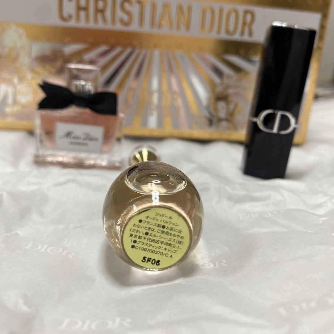 新品】DIOR ホリデーオファー2025 - メルカリ