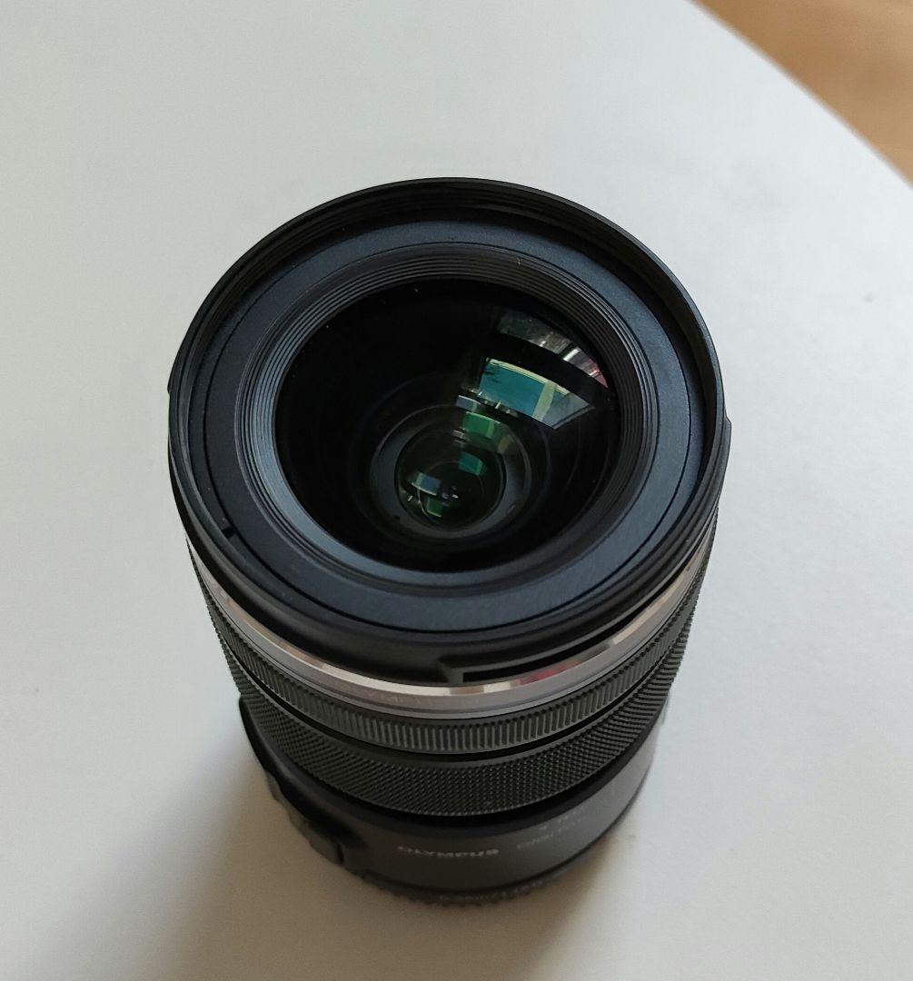 【美品】m.zuiko 12-50mmF3.5-6.3 EZ BLK 防塵防滴