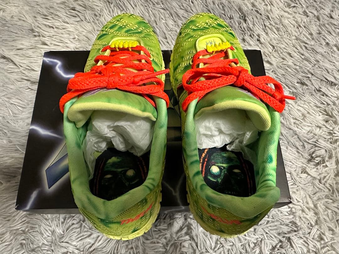 シューズ(男性用) Nike JA3 Halloween (GS)24.5cm