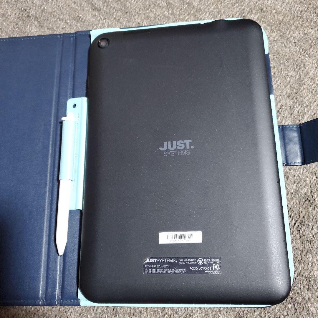 スマイルゼミ タブレット 初期化済 android化 - メルカリ