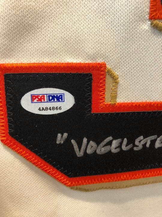 MLB ボーグルソン直筆サイン入りユニフォーム - メルカリ