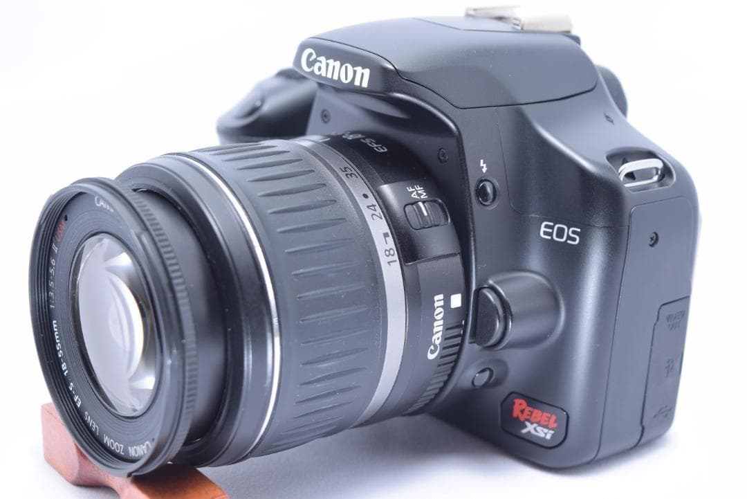 Canon EOS X2 (REBEL XSI) 日本語表記 バッテリー2個♪ - メルカリ