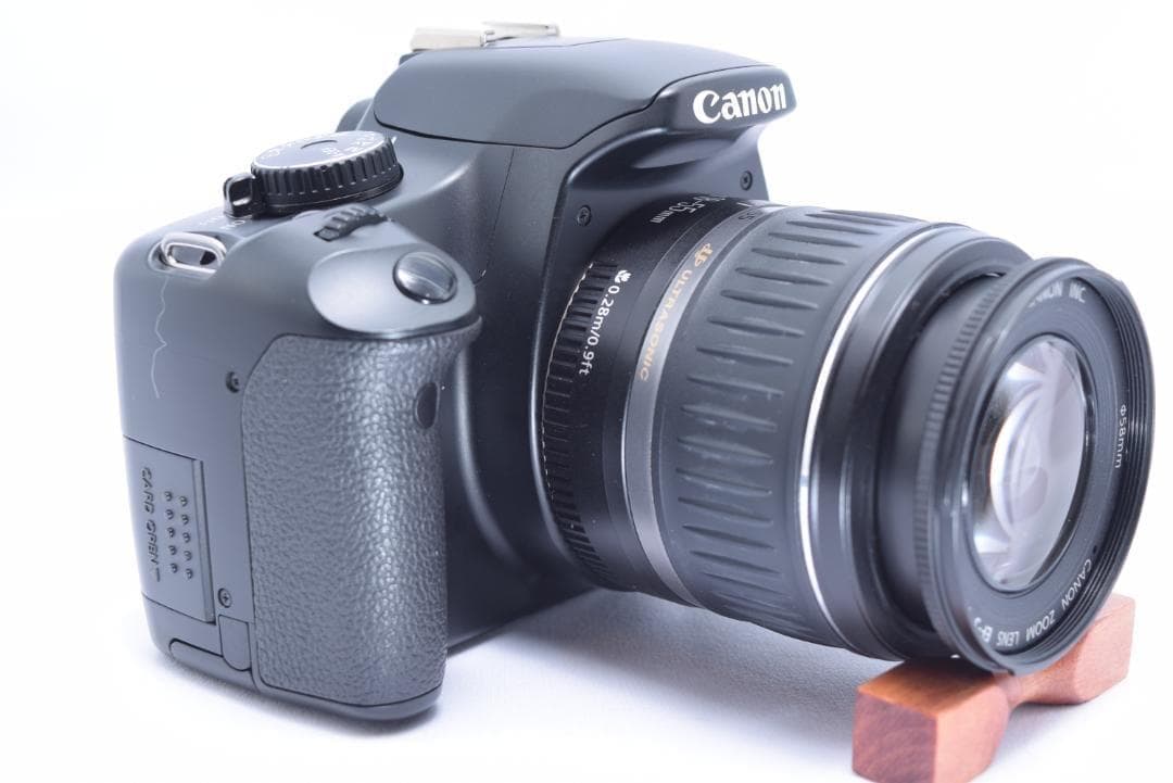 Canon EOS X2 (REBEL XSI) 日本語表記 バッテリー2個♪ - メルカリ