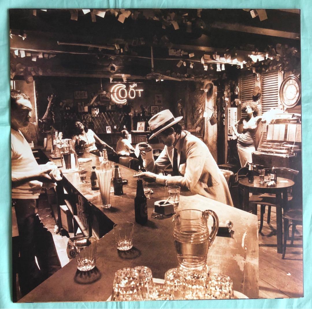 クラシックレコーズ盤/USプレス】レッド・ツェッペリン イン・スルー