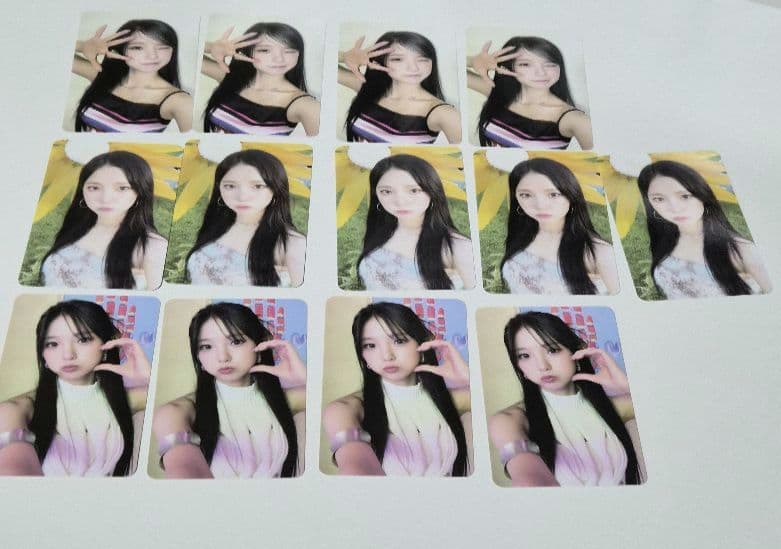 Kep1er ユジン まとめ売り バラ売り不可 - メルカリ