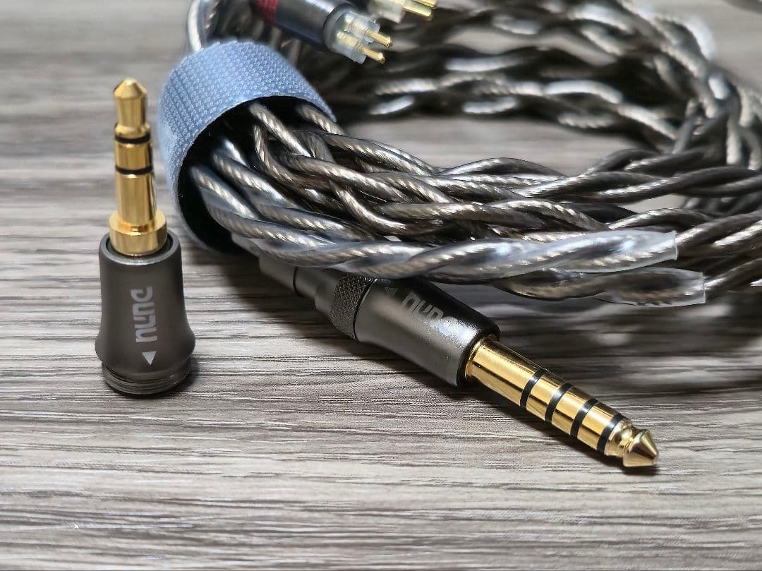 【最終値下げ/極美品/完品】DUNU DaVinci エージング100時間以上