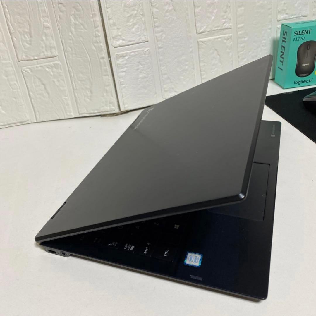 Windows11 オフィス付きSSD メモリ8GB 東芝ノートPC FHD - メルカリ