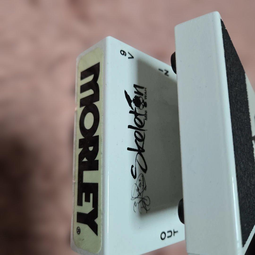 Morley DJ Ashbaシグネチャーモデルワウペダル - メルカリ