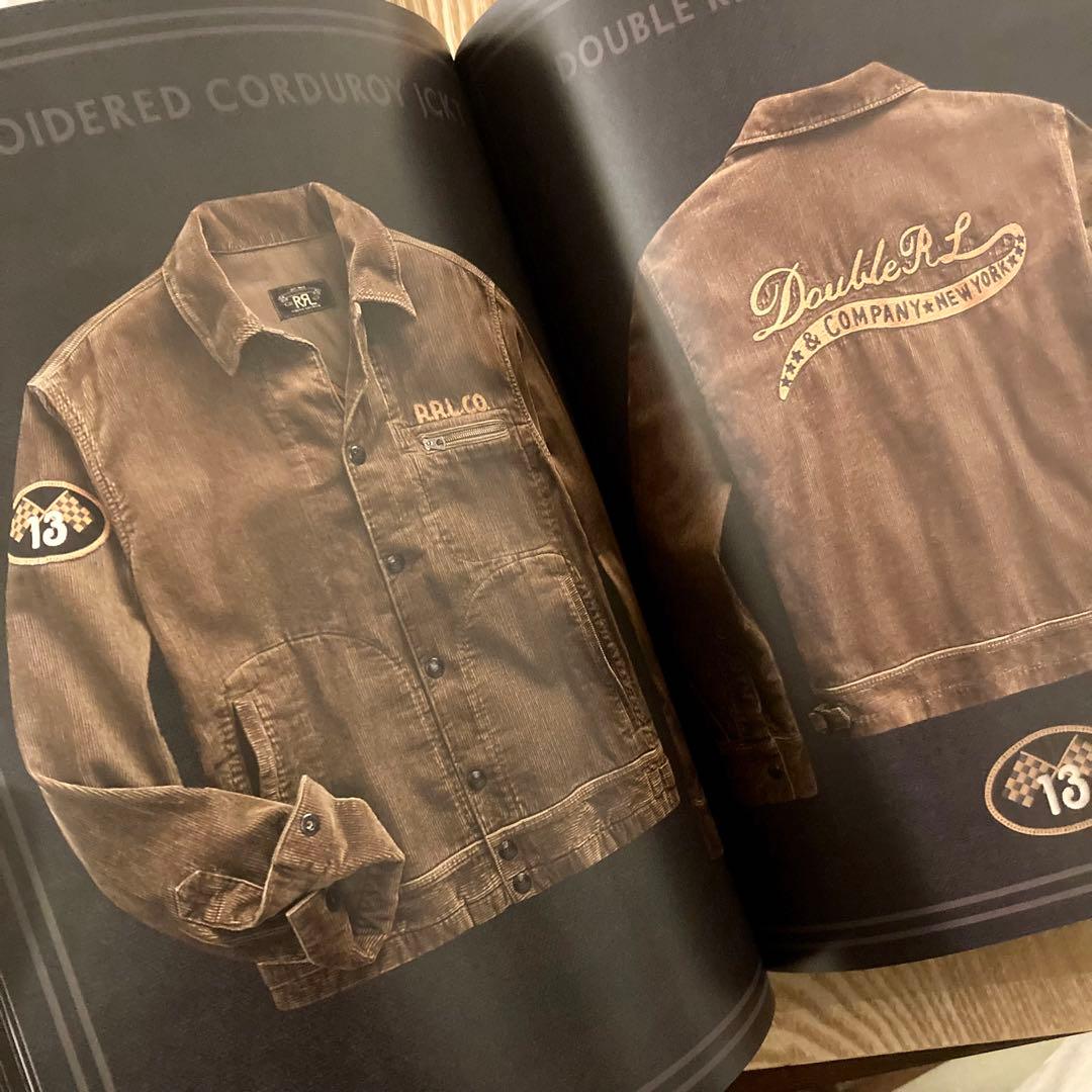 RRL カタログ 写真集 2024 春夏 - メルカリ