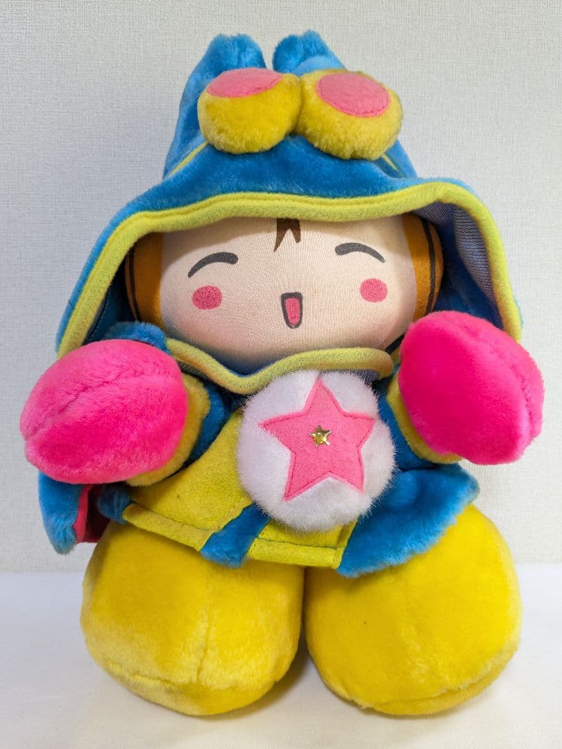 まじかるタルるートくん タルるートくん ミモラちゃん ぬいぐるみ