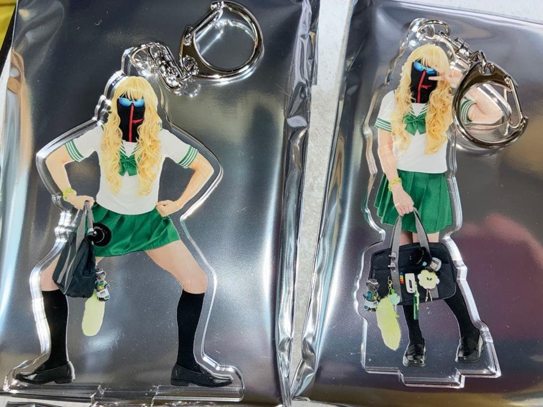 MSSP女学園アクスタ コンプリートセット - メルカリ