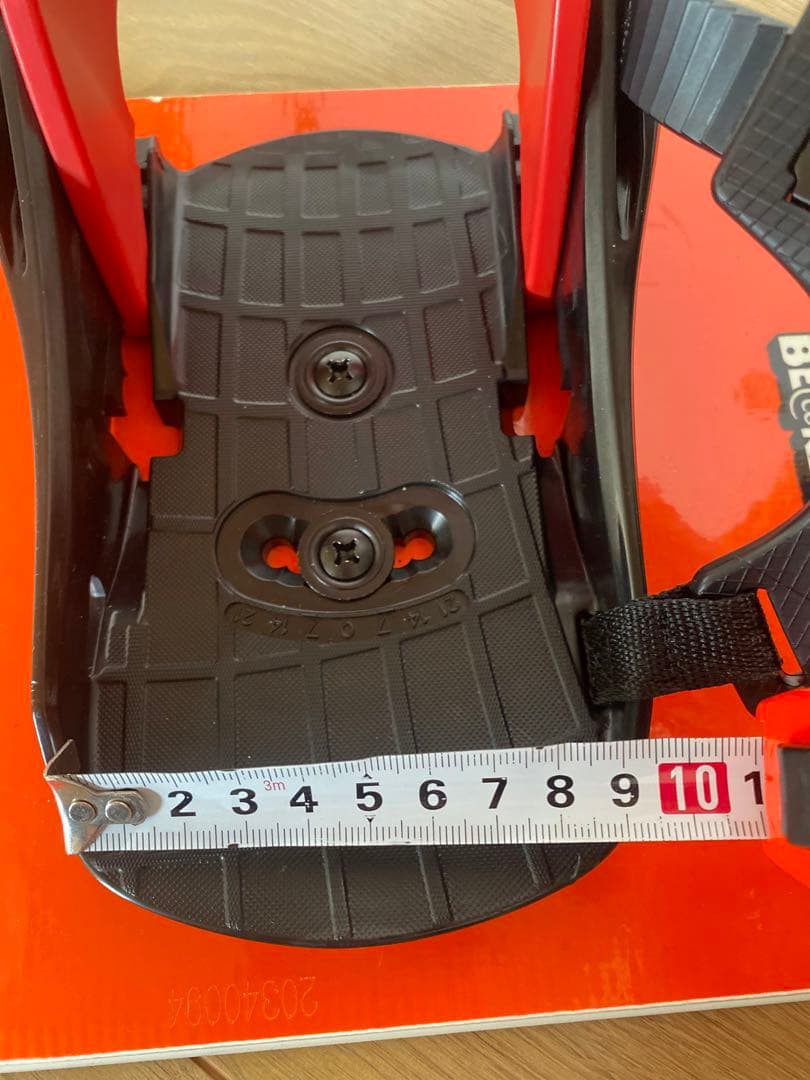 サロモンTEAM MATE110 キッズ スノーボード3点セット - メルカリ