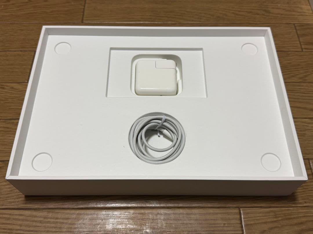 MacBook本体 MacBook Air 2020 13.3inch