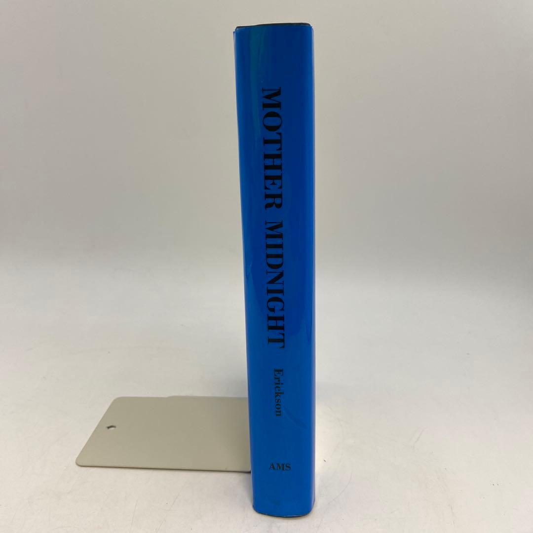 洋書 MOTHER MIDNIGHT Robert A. Erickson