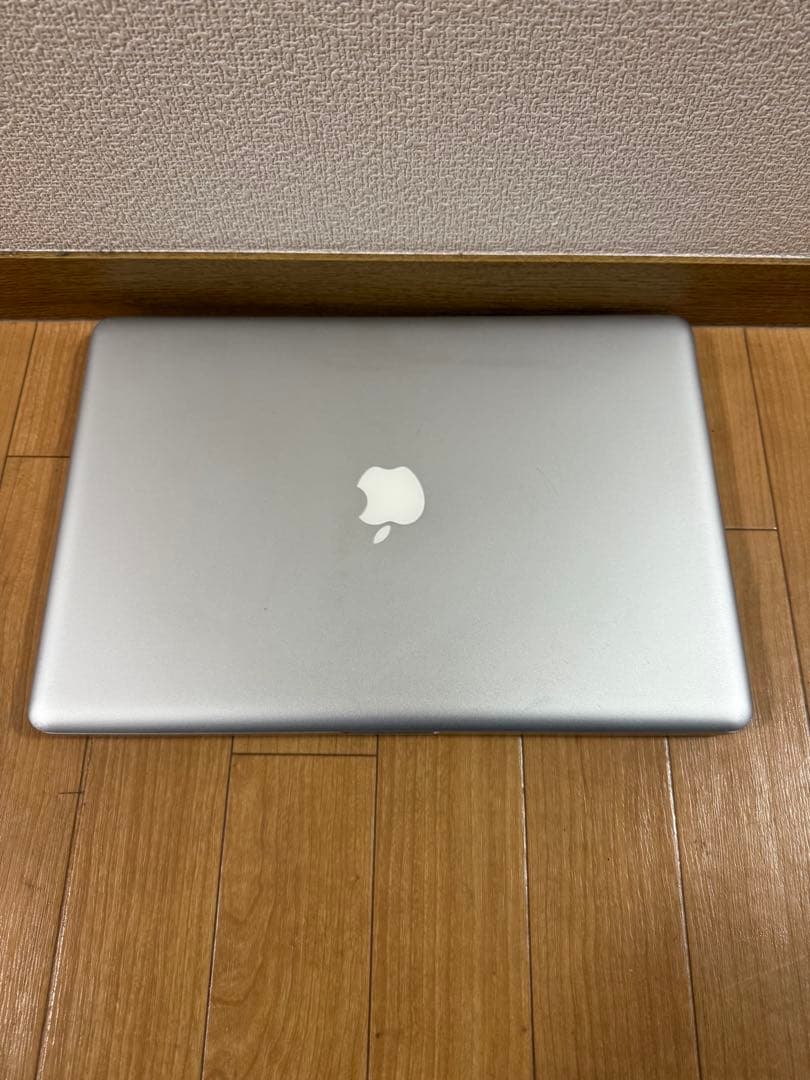 整備済MacBook pro Late 2008 15インチA1286 - メルカリ