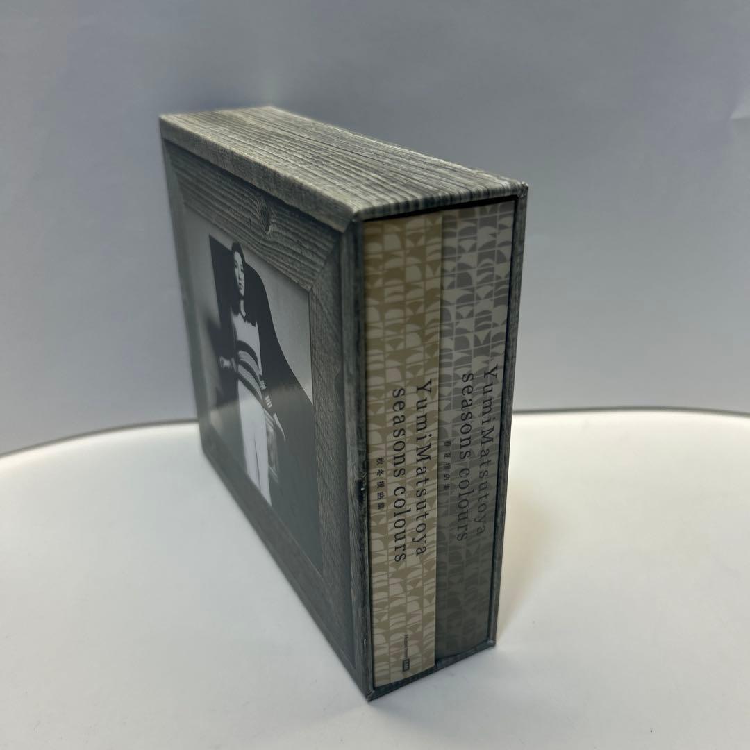 松任谷由実 / SEASONS COLOURS 【初回生產限定盤】 - メルカリ