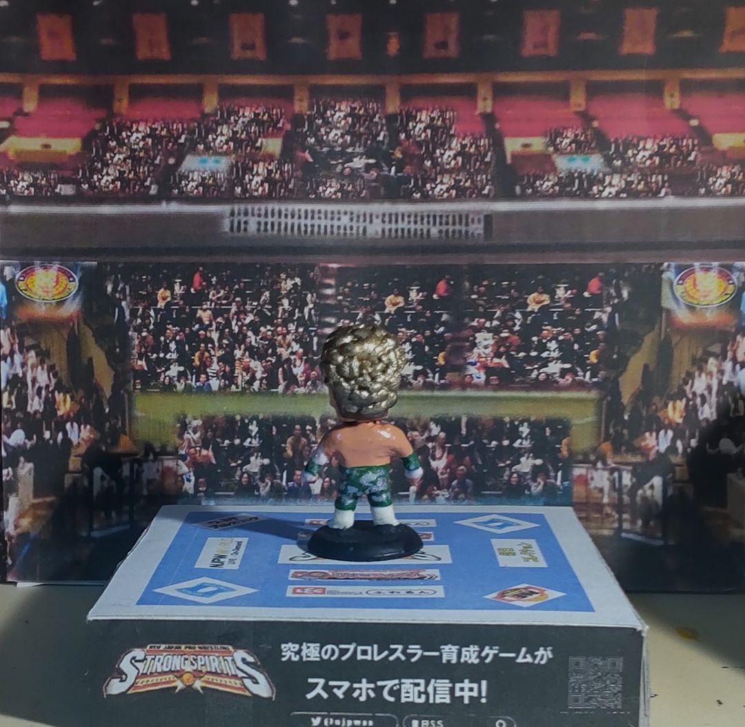 プロ格ヒーローズ ウィルオスプレイ プロレスフィギュア - メルカリ