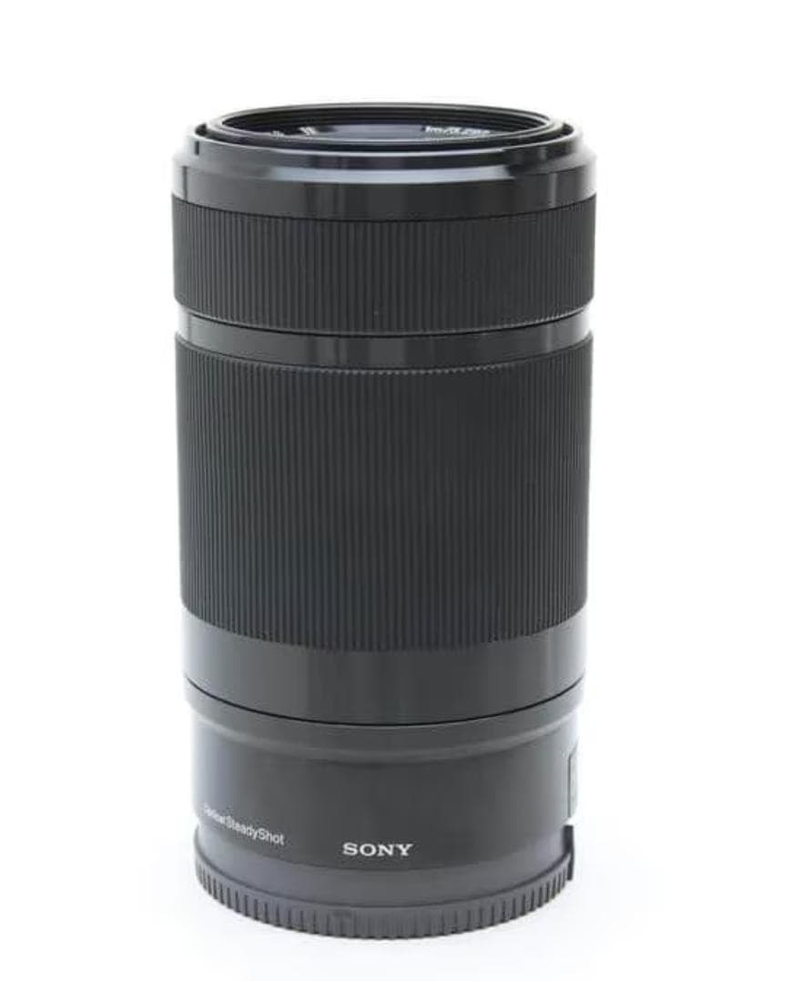 【美品】55-210mm F4.5-6.3 sony ソニー