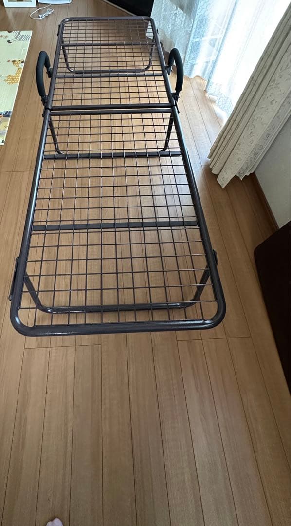 スリーミーウェーブ3338またはスリーミー2122の専用パイプベッド