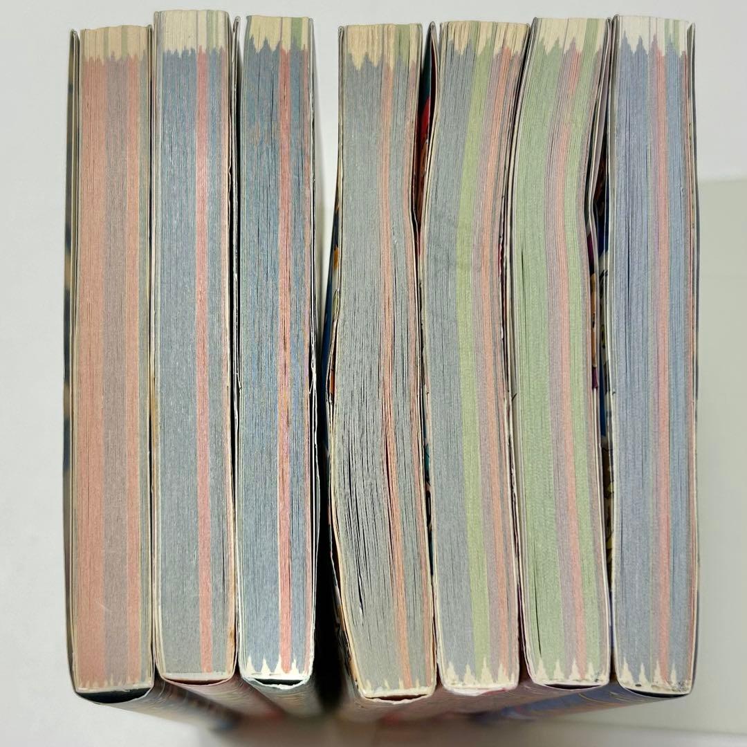 【送料込み】《7冊セット》イナズマイレブン 全選手名鑑 イナイレGO 全選手名鑑