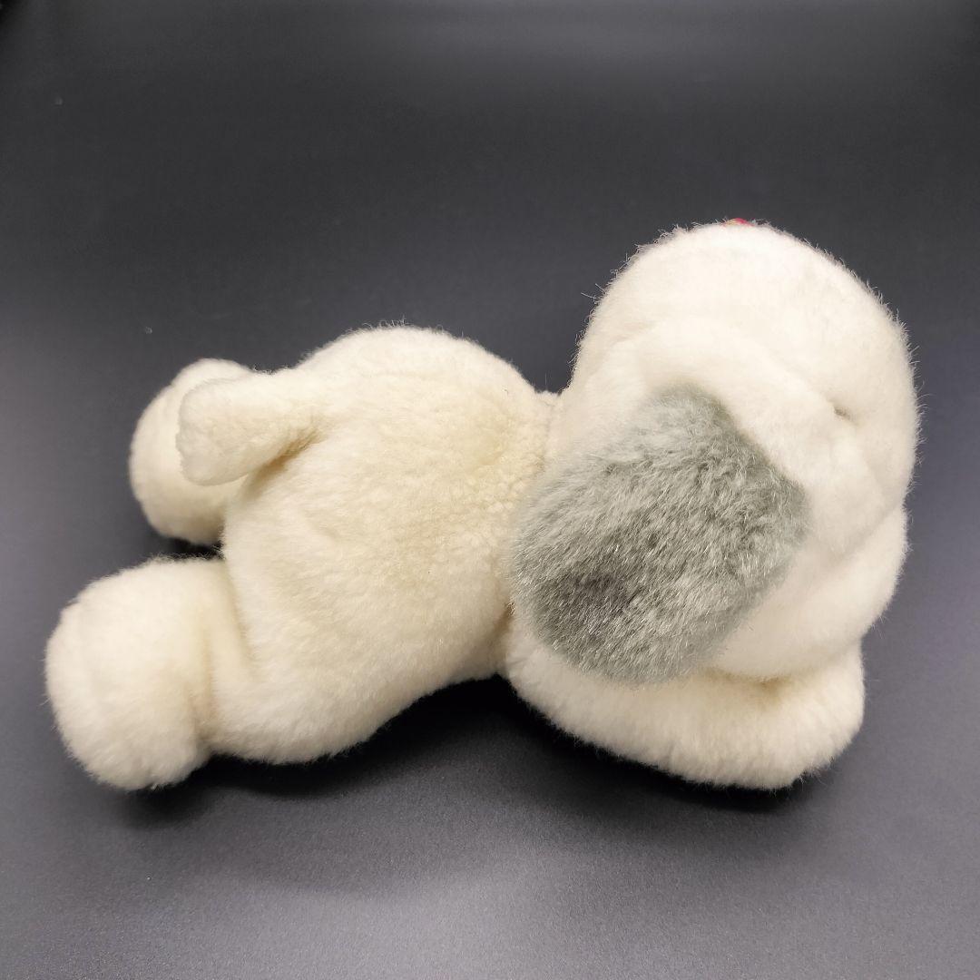 あやか うめ吉 梅吉 うめきち オリエンタルトーイ 寝そべり 犬