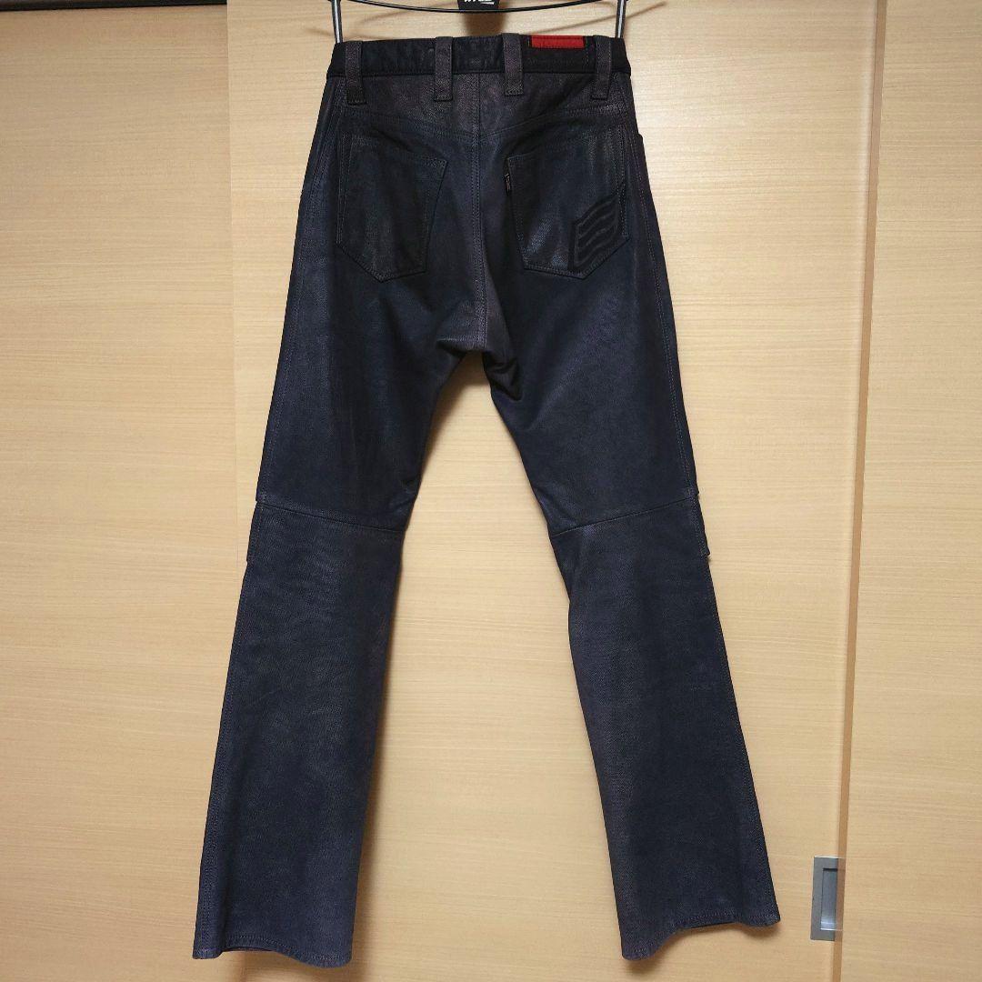 HYOD ヒョウドウ スマートレザーパンツ SMT-002 30インチ - メルカリ