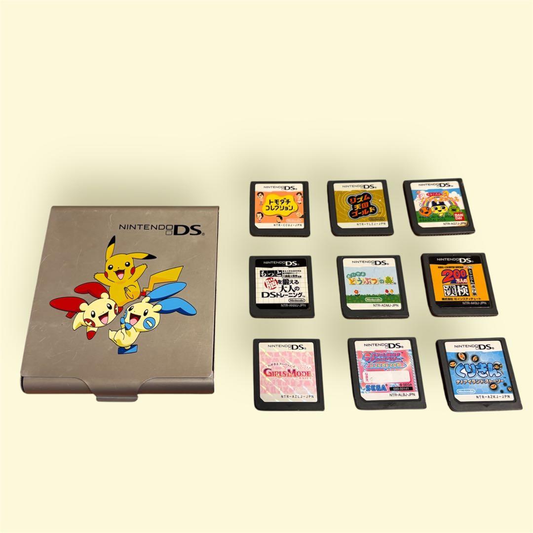 DSソフト まとめ売り 9本セット - メルカリ