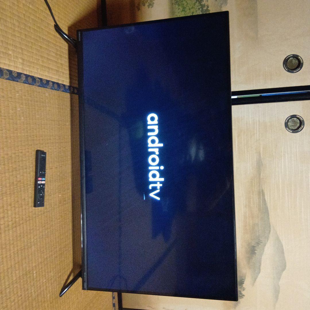 スマートテレビ　ORION 本体 リモコン付き　40型 Amazon | オリオン 40V型 フルハイビジョン チューナーレス スマート