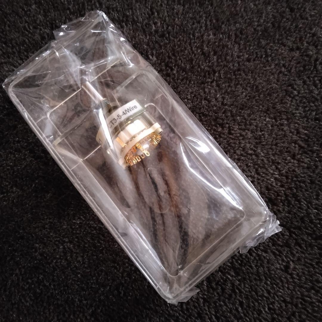 DACT CT3-5-4/Wire オーディオインプットセレクタスイッチ 良品