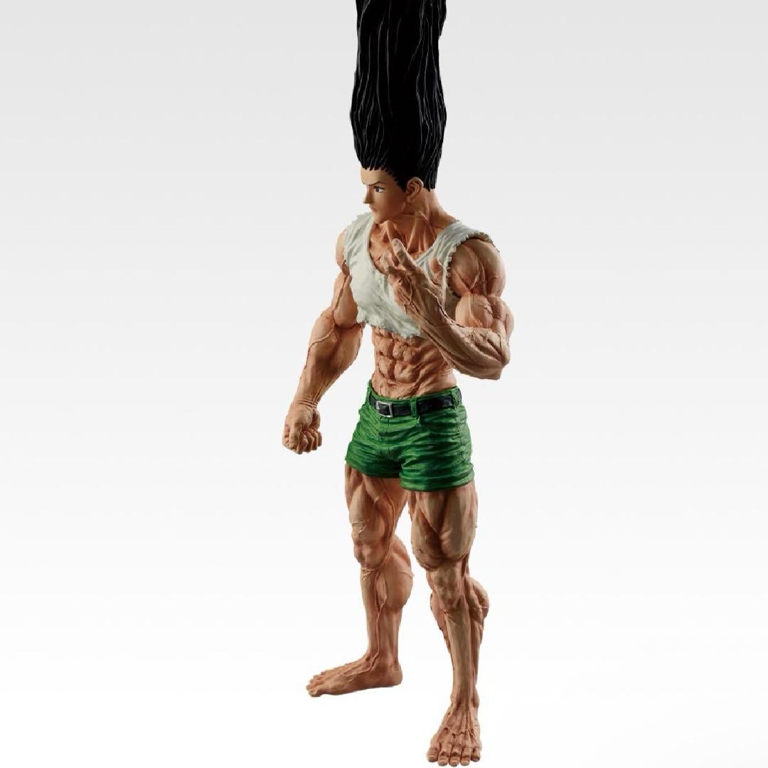 一番くじ HUNTERXHUNTER ラストワンゴンフィギュア ゴンさん新品