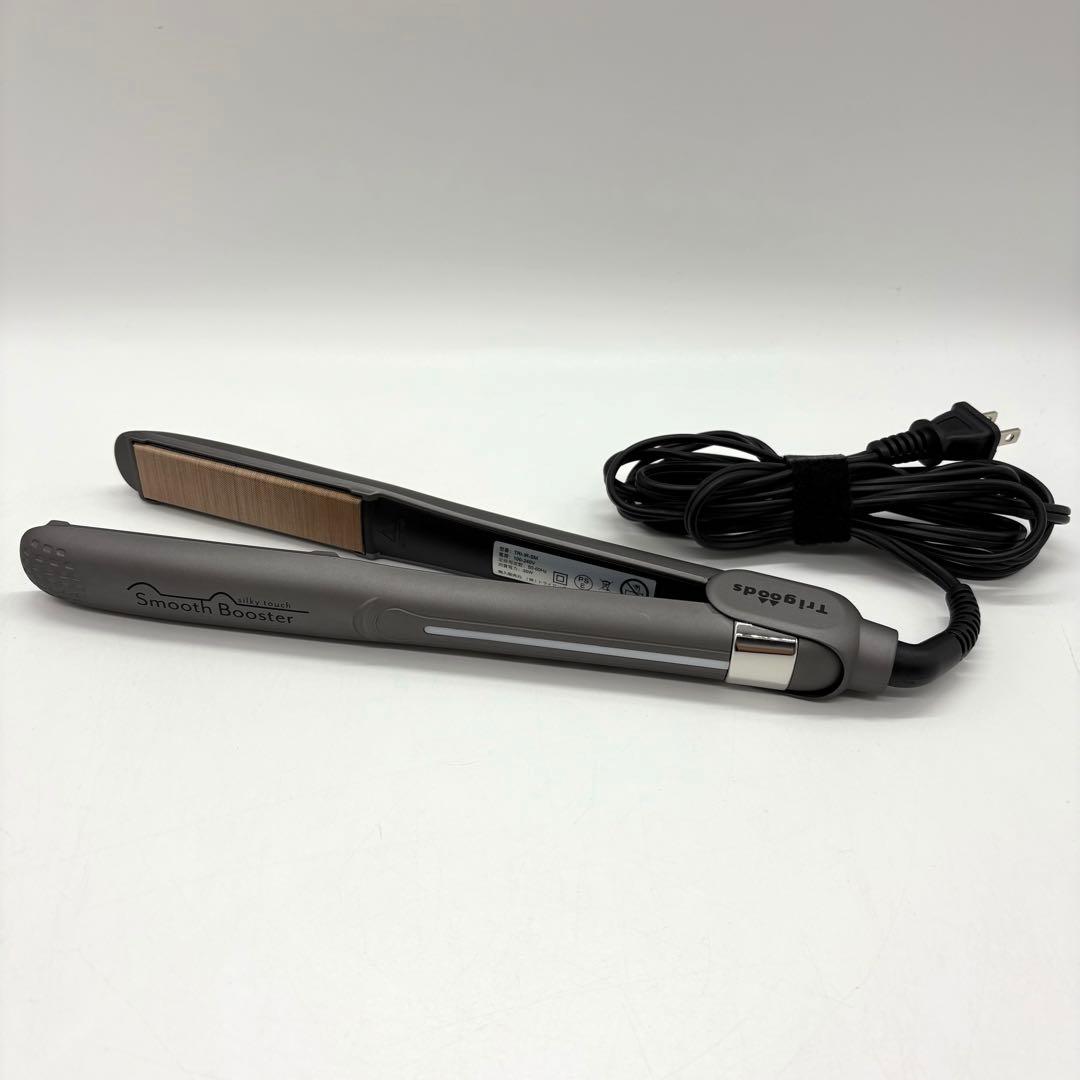 Smooth Booster ストレートアイロン TRI-IR-SM 海外兼用