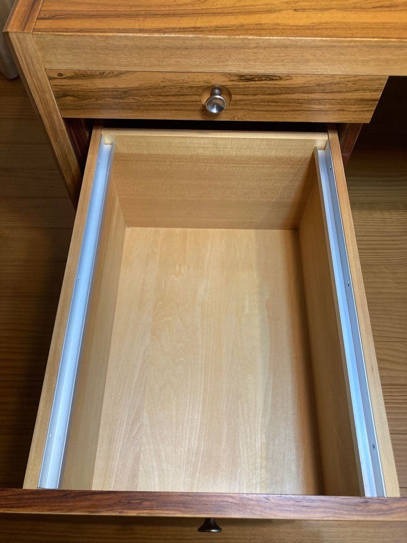 二*パ様 ヴィンテージ 天童木工 デスク エグゼクティブ プレジデント