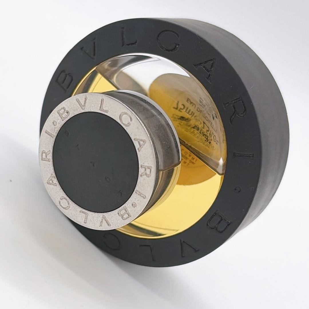 廃盤品 BVLGARI BLACK ブルガリ オードトワレ 75ml　香水 Amazon | ブルガリ ブラック オードトワレ 75mL | BVLGARI(ブルガリ