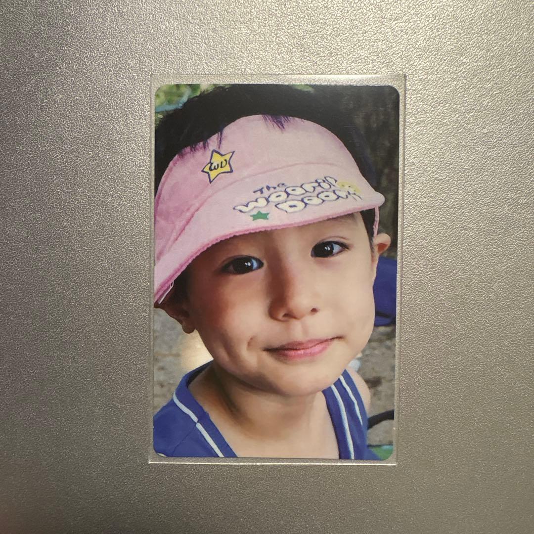 BOYNEXTDOOR イハン 19.99 トレカ 幼少期 - メルカリ