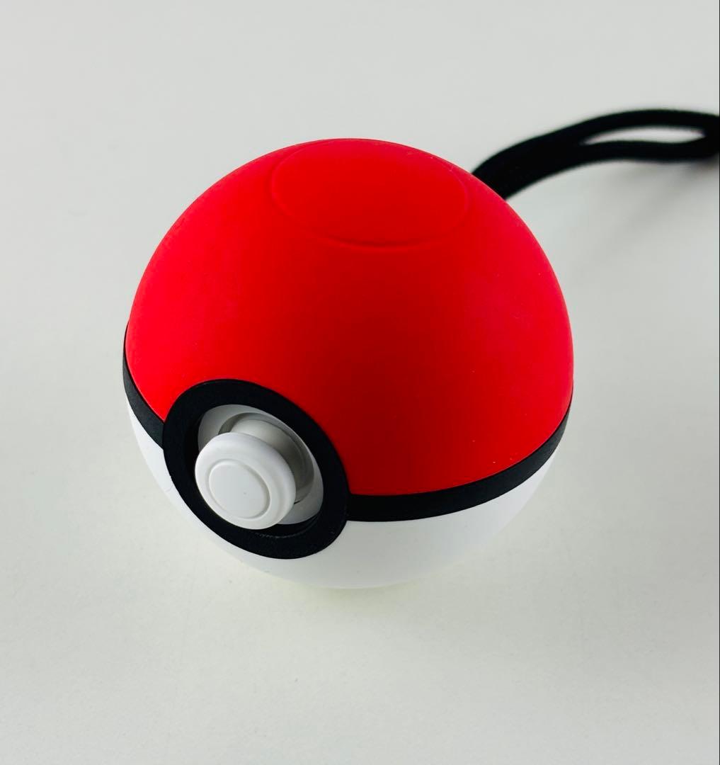 ほぼ新品 レッツゴー ピカチュウ Lets Goモンスターボールプラス