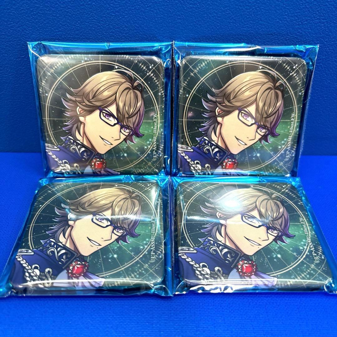 瑛一 鳳瑛一 缶バッジ うたプリ ASSMU HE☆VENS RAGING - メルカリ