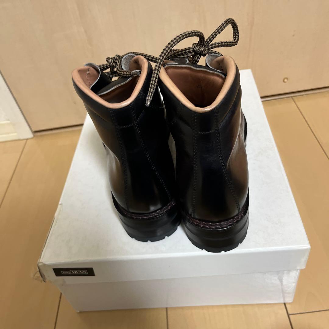 ジャコメッティ マルモラーダ FG105.055 ネロ・ロッソ 41 未使用