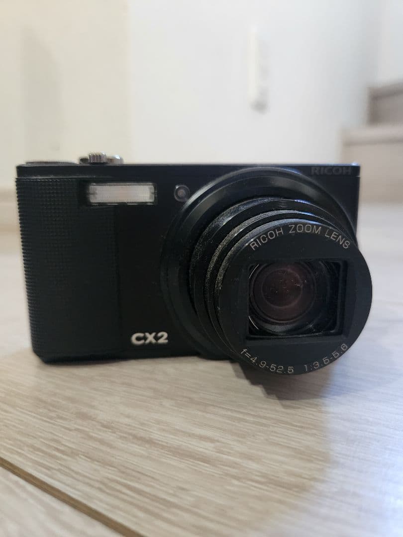 リコー CX2 コンパクトデジタルカメラ - メルカリ