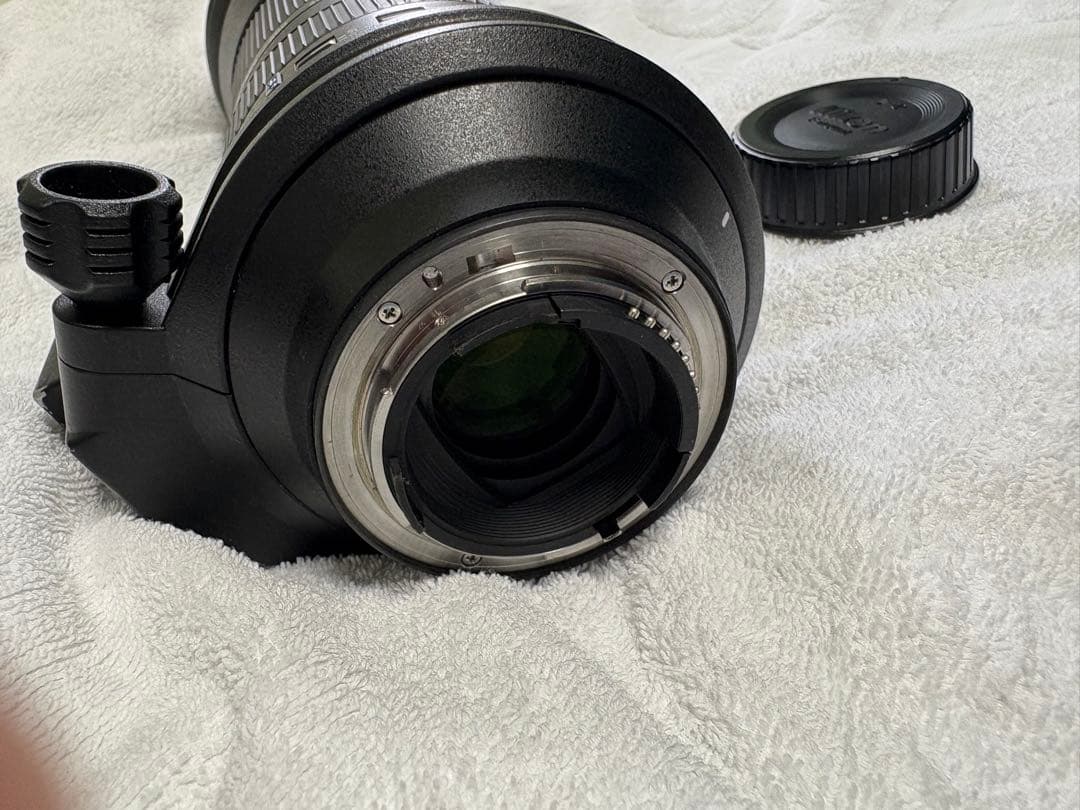 【ジャンク】タムロン 150-600mm F/5-6.3 ニコン用（A011）