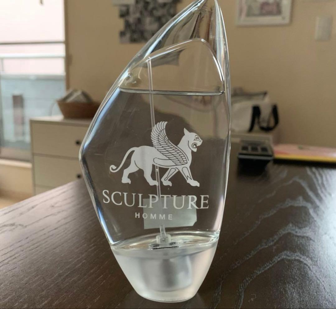 新品未開封 ニコス スカルプチャーオム オードトワレ 100ml EDT - メルカリ