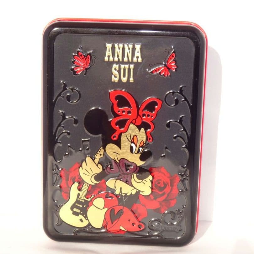 新品☆ANNA SUI ディズニー ミニーマウス コラボ クリスマス 限定