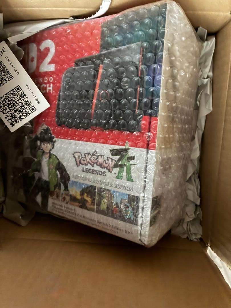 あや様　Nintendo Switch2 ポケモン同梱版 予約開始】ポケモン za Switch2同梱版｜発売日・価格まとめ
