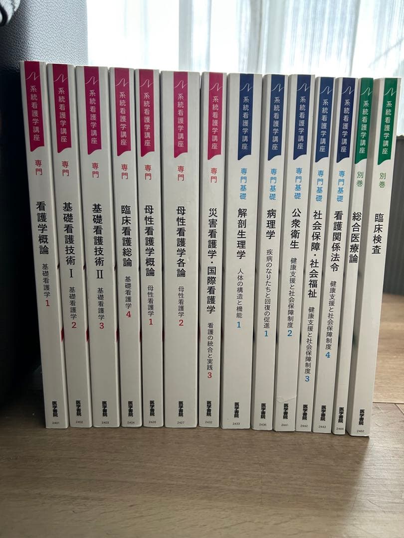 東亜看護学院教科書 全47冊 - メルカリ