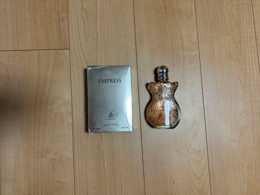 香水(女性用) EMPRESS Eau de Parfum 50ml Amazon.com : Empress 3.4 oz. EDP Spray Women : Eau De Parfums