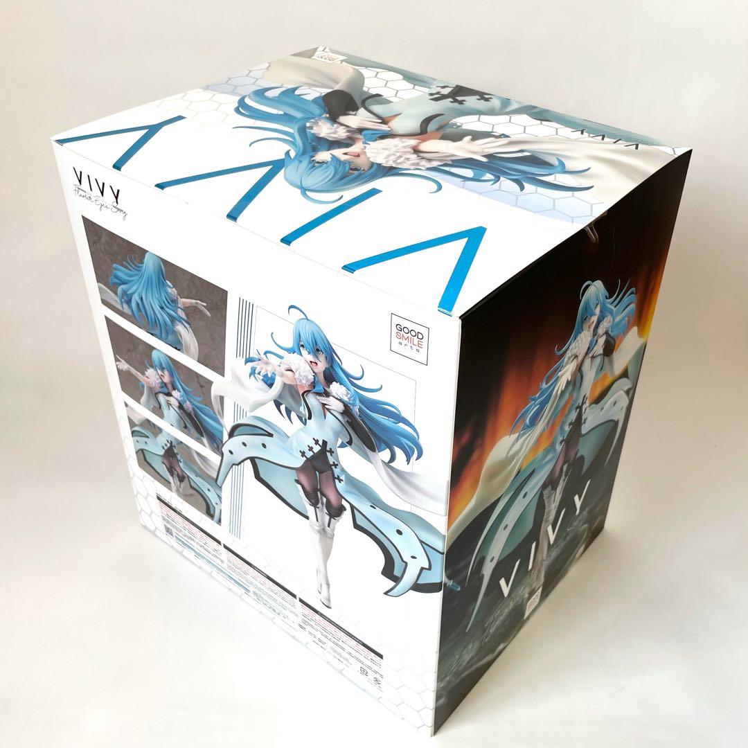 新品未開封】 Vivy ヴィヴィ 1/7スケール 完成品フィギュア 正規品
