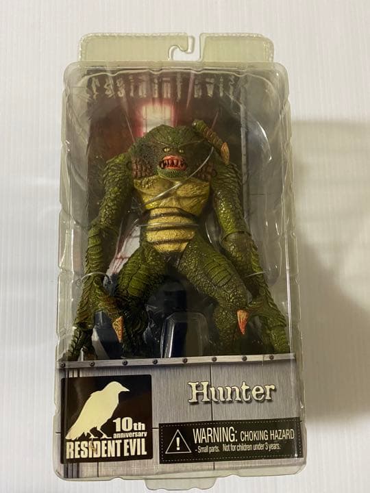 NECA ネカ バイオハザード ハンター フィギュア - メルカリ