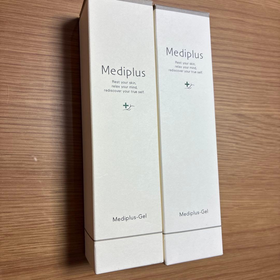メディプラスゲル180g 2本セット - メルカリ