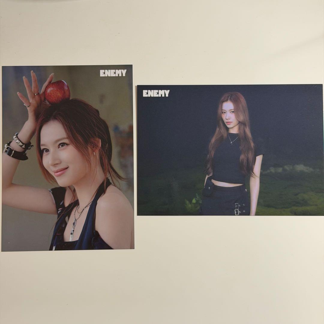 TWICE ENEMY ラントレ サナ - メルカリ