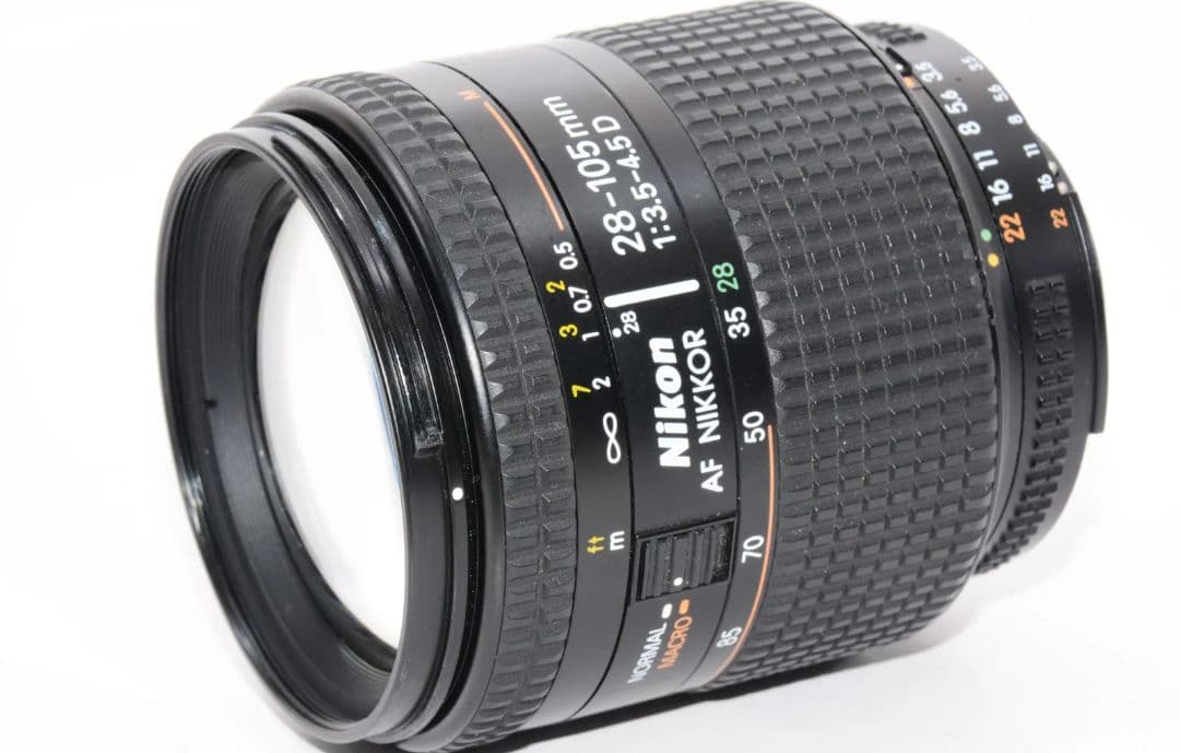 10月28日限定価格【フィルムレンズ】Nikon AF-N 28-105mm D
