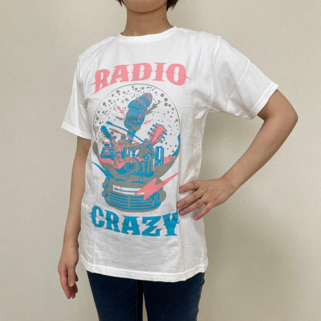 FM802 RADIO CRAZY オフィシャルTシャツ - メルカリ